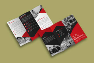 do eddm postcards, invitation cards, flyer, brochure, leaflet design