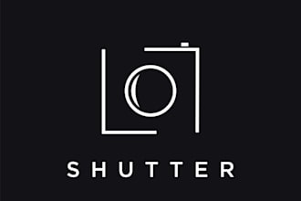 provide eye catchy photography, videography, film and studio logo