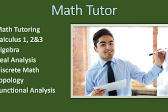 help you in discrete math for school, college and university level