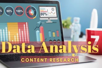 do case study analysis,research,content writing for you