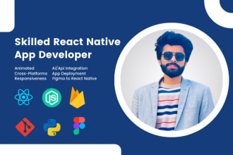 build expo native react native apps for ios and android