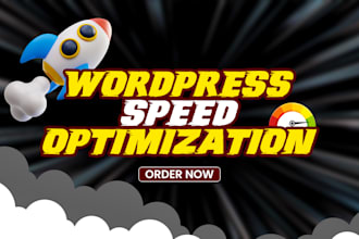 increase your wordpress speed optimization