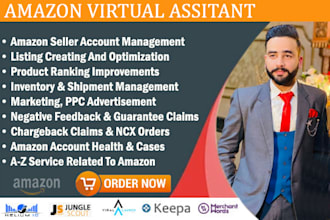 expert amazon va, virtual assistant for amazon fba, amazon virtual assistant
