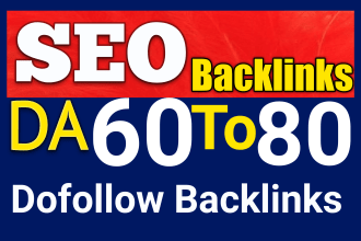 build high quality backlinks with high da guest posts