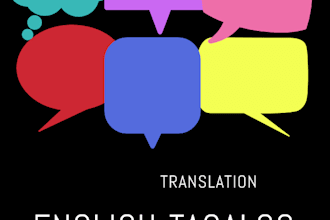 translate english to tagalog or tagalog to english