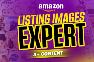 create high converting amazon product listing images