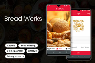 develop your restaurant app in minimum time