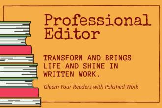 edit, proofread, and paraphrase your written content