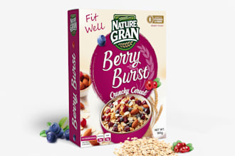 design professional product packaging and label design
