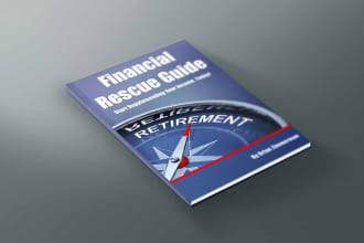 design any type of covers for books,cds,dvds