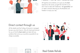 design a website with figma