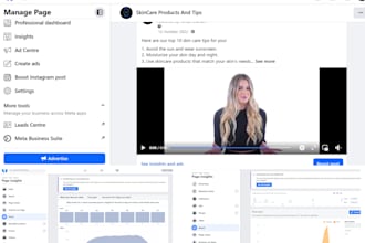 facebook instagram ads campaign setup,verify domain,meta ads manager and pixel