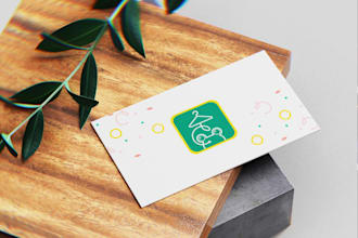 do a nice and catchy logo for you