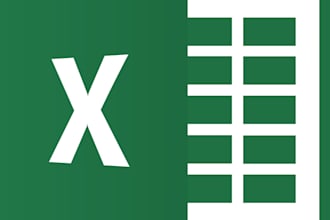 provide excel data cleaning and formatting