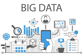 extract or transform the data to get required knowledge