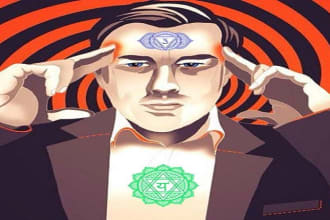 do psychic reading and chakra reading for all your issues
