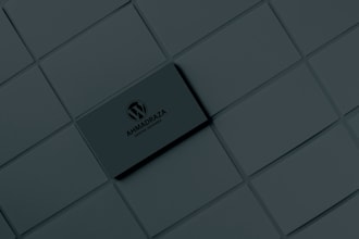 do stylish business card design