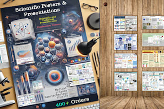 design scientific poster presentations for medical and engineering conference