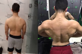 do a personalised diet and workout plan