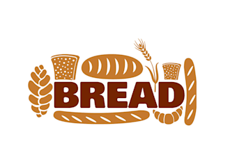 make incredible wonderful awesome bakery logo for your company