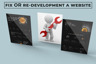 master PHP bug fixes, HTML, CSS, react, laravel, wordpress squashing website bug