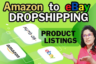 do amazon to ebay dropshipping top listings