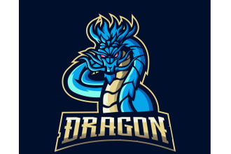 make a high quality apparel logo design with free vector file