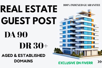 write HQ guest post on a da90 home improvement and real estate blog