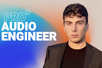 professionally edit your audio