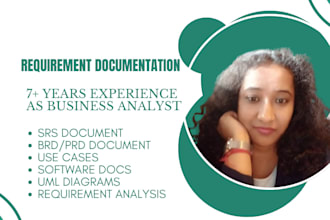 write srs,brd,use cases and detailed software documentation including wireframes