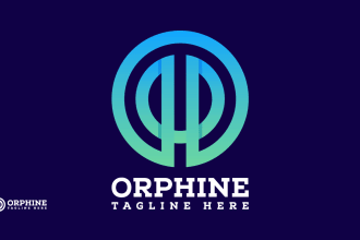 design 3 custom minimalist logo for your business