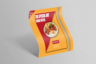 design poster for your business