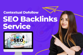do contextual dofollow seo backlinks for google ranking