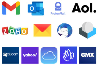 do email warm up for any email provider professionally