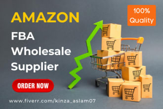 provide amazon wholesale supplier list of UK USA china