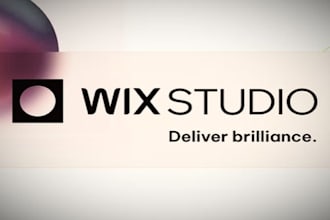 design or redesign wix editor x website
