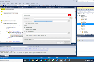 create youe sql server assignments