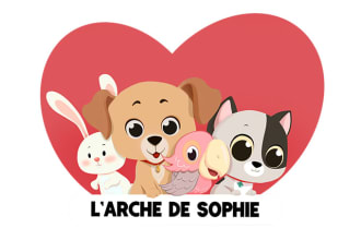 create a cute mascot for your brand