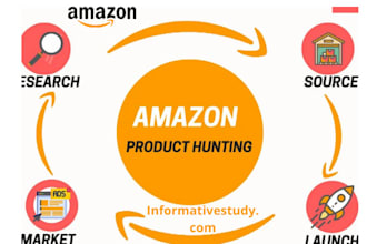 provide amazon related services