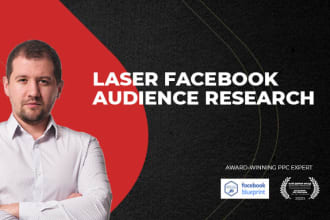 find the perfect target audience for your facebook ads