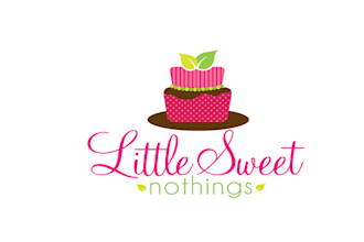 design little sweet nothings logo
