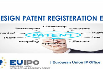 do design patent registration in european union eu