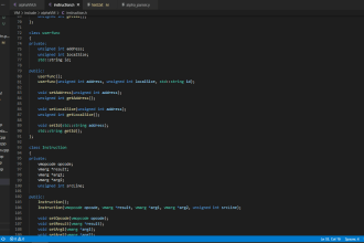 do programs in c and cpp