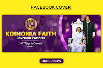 design your social media covers