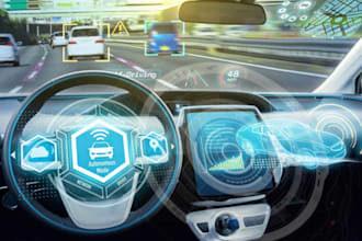 develop digital filters for electronic sensors
