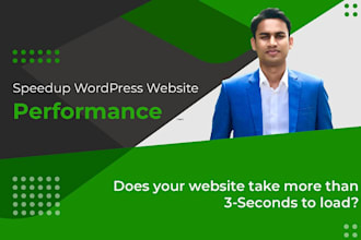 speed up wordpress website to 90 on google page speed score