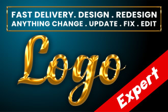 design unique and creative business logo