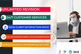 develop aesthetic ecommerce website