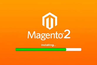install, integrate, setup, configure server, magento, magento2, theme, extension