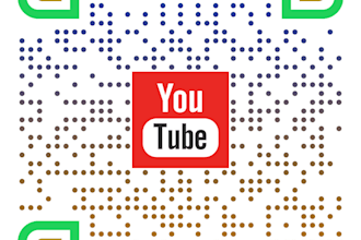 create professional qr code with your logo